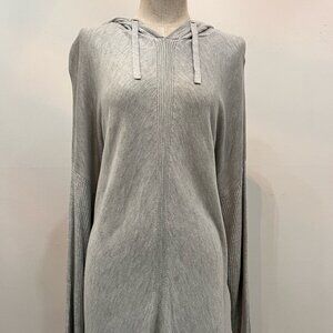 Women's Gray Hoodie